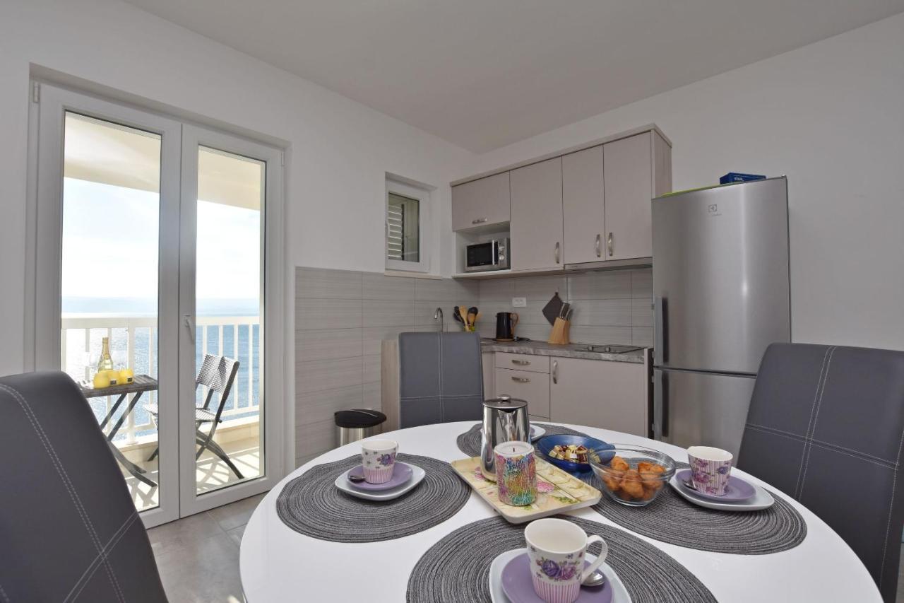 Apartments Danolic Pisak Exteriér fotografie