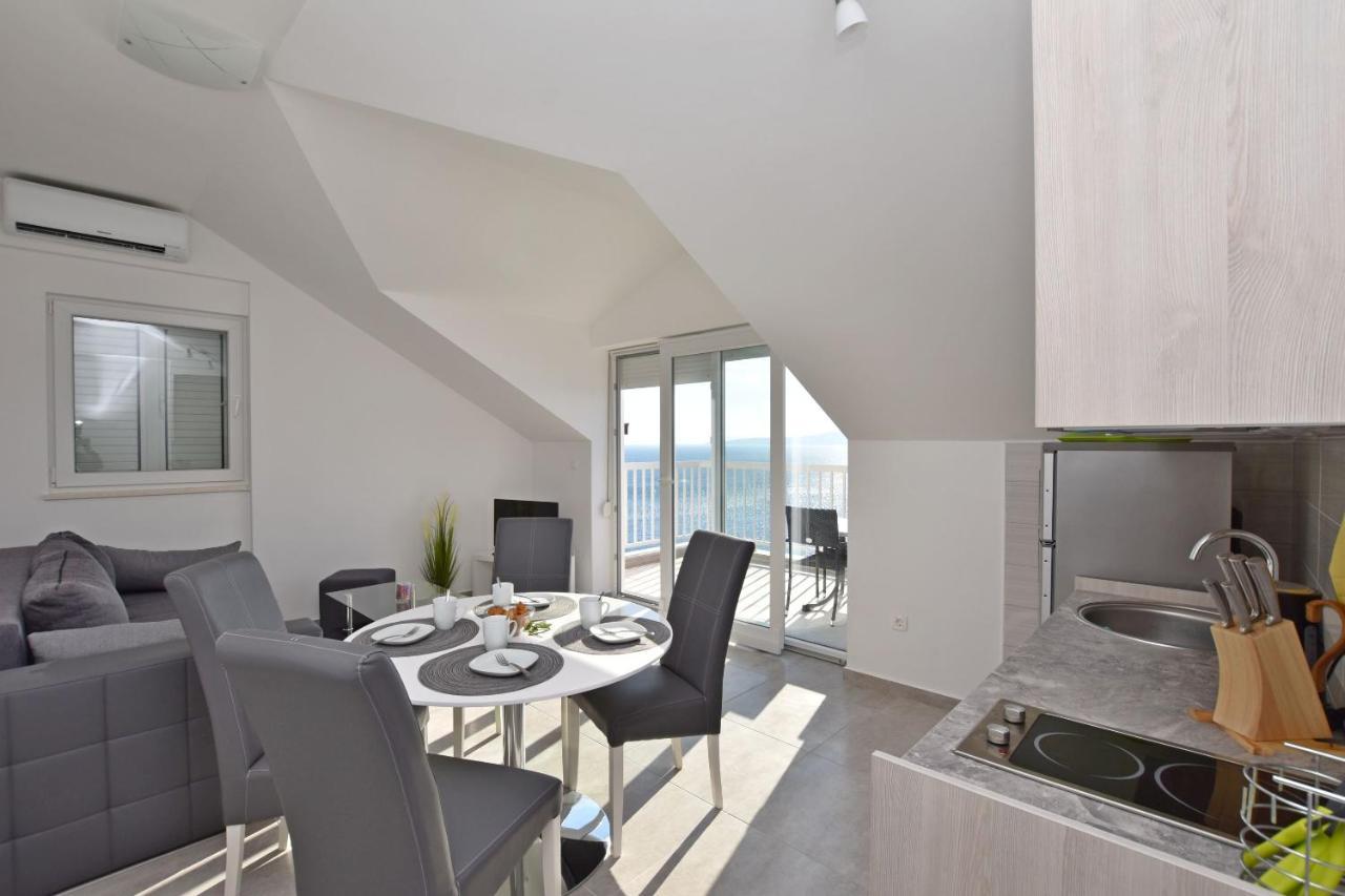 Apartments Danolic Pisak Exteriér fotografie