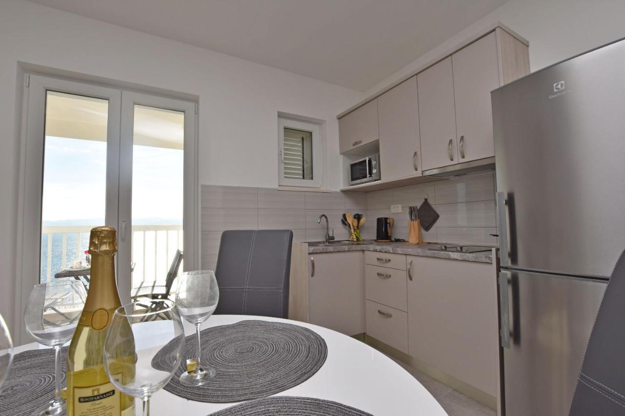 Apartments Danolic Pisak Exteriér fotografie